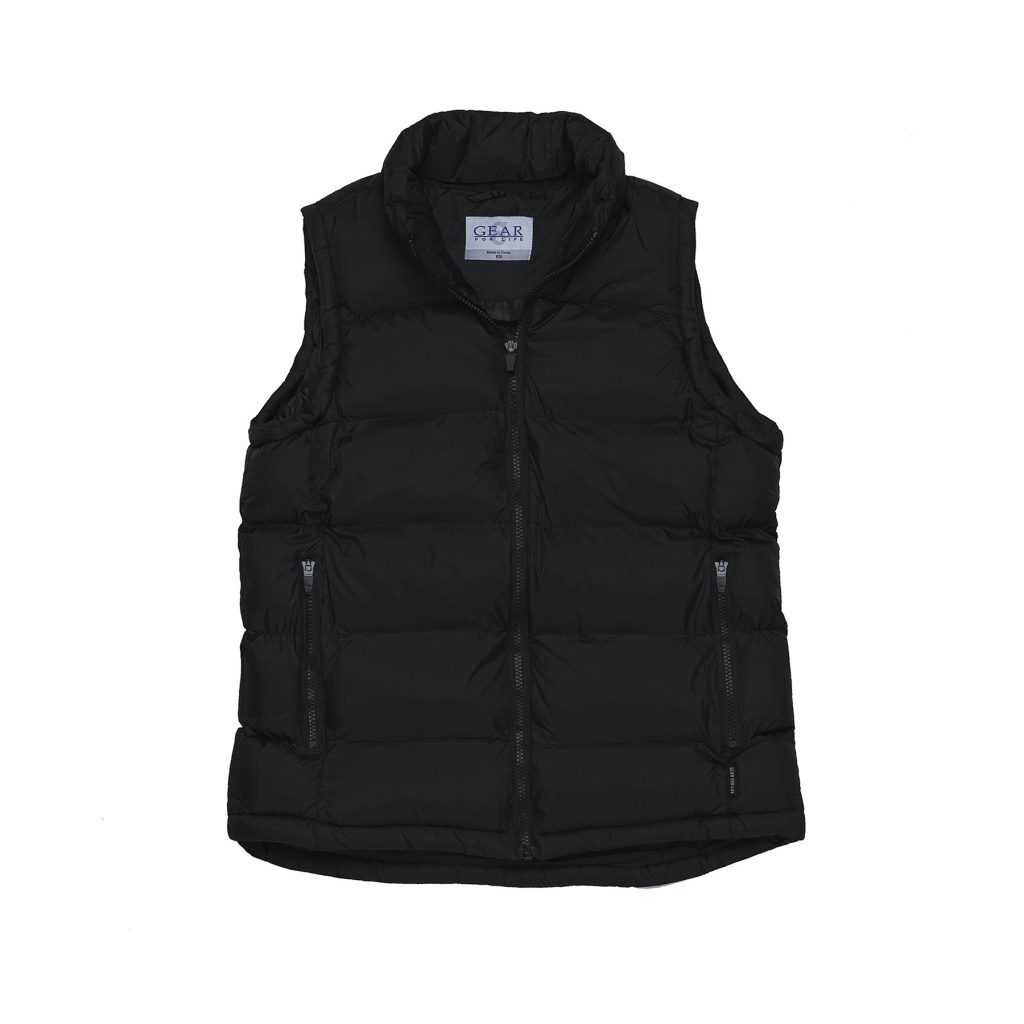 Frontier Puffa Vest | Gear For Life