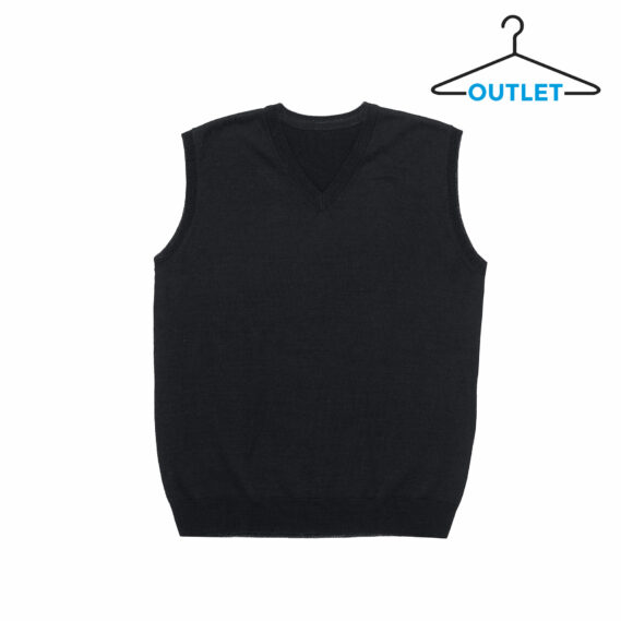 Merino Fully Fashioned Vest - Mens | Gear For Life