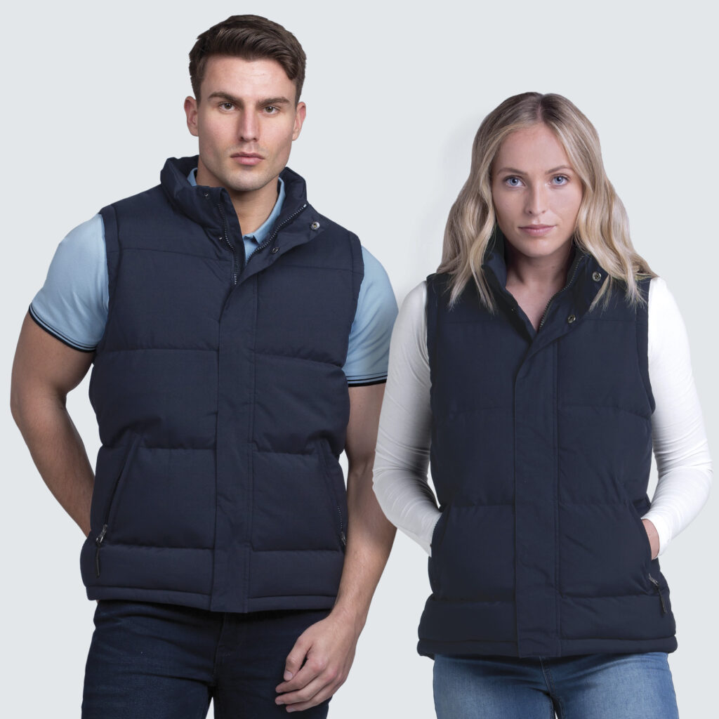 Junction Puffa Vest | Gear For Life