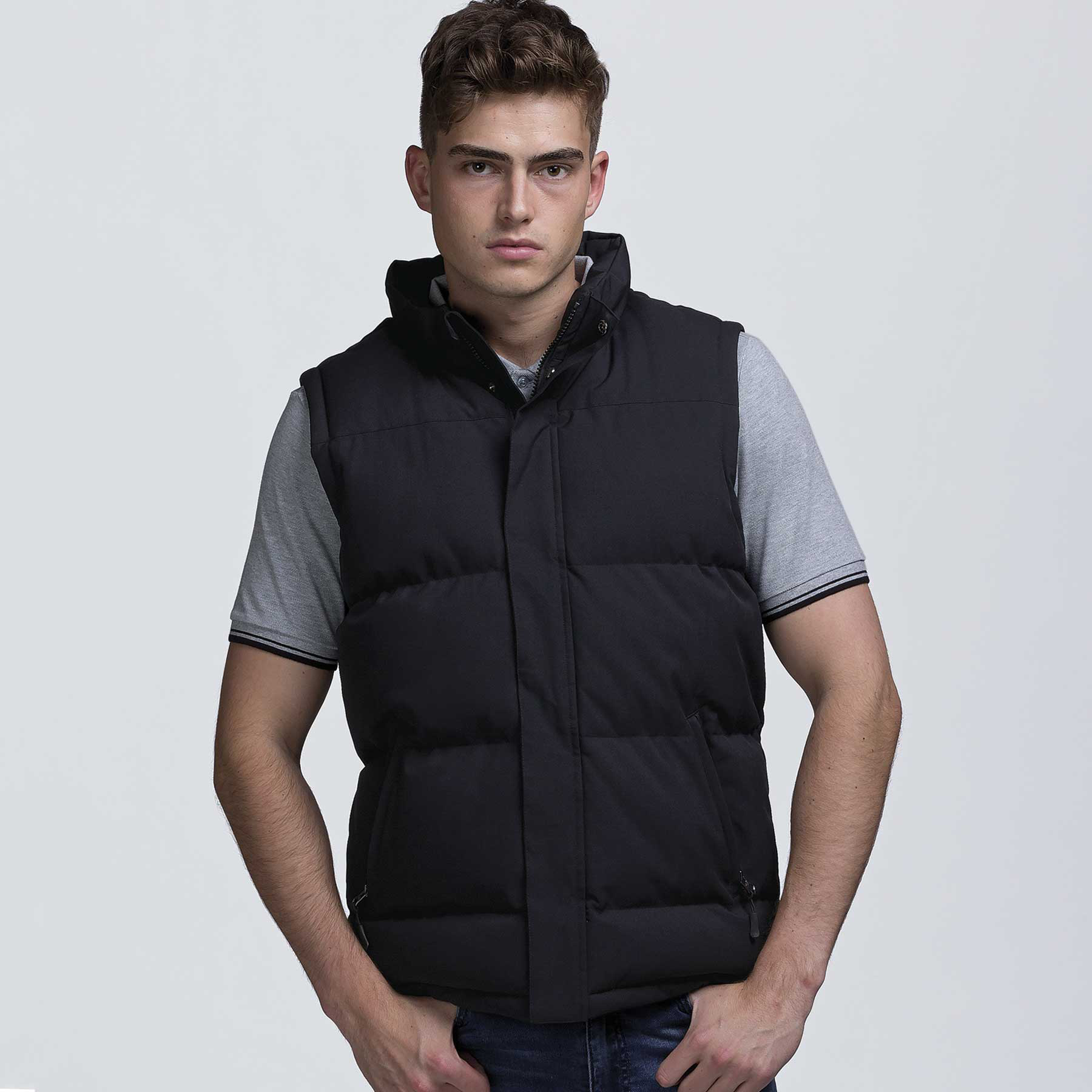 Junction Puffa Vest | Gear For Life