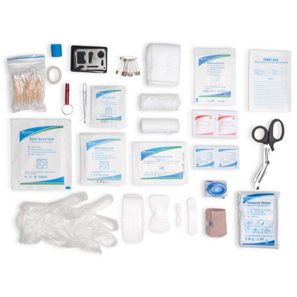 First Aid Kit Contents